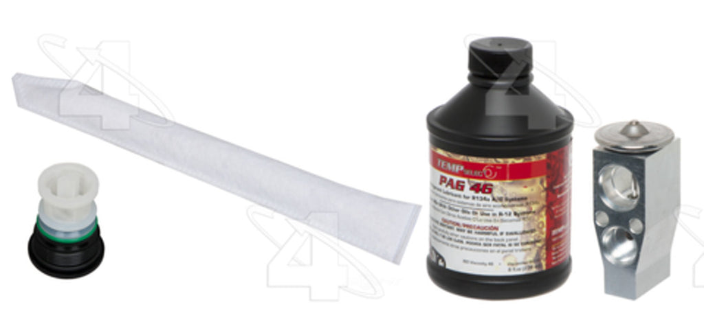 A/C Compressor Replacement Serv. Kit   Four Seasons   10509SK