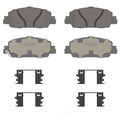 Wagner Premium OEX Ceramic Brake Pad OEX1654
