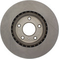 Frt Disc Brake Rotor  Centric Parts  121.42074