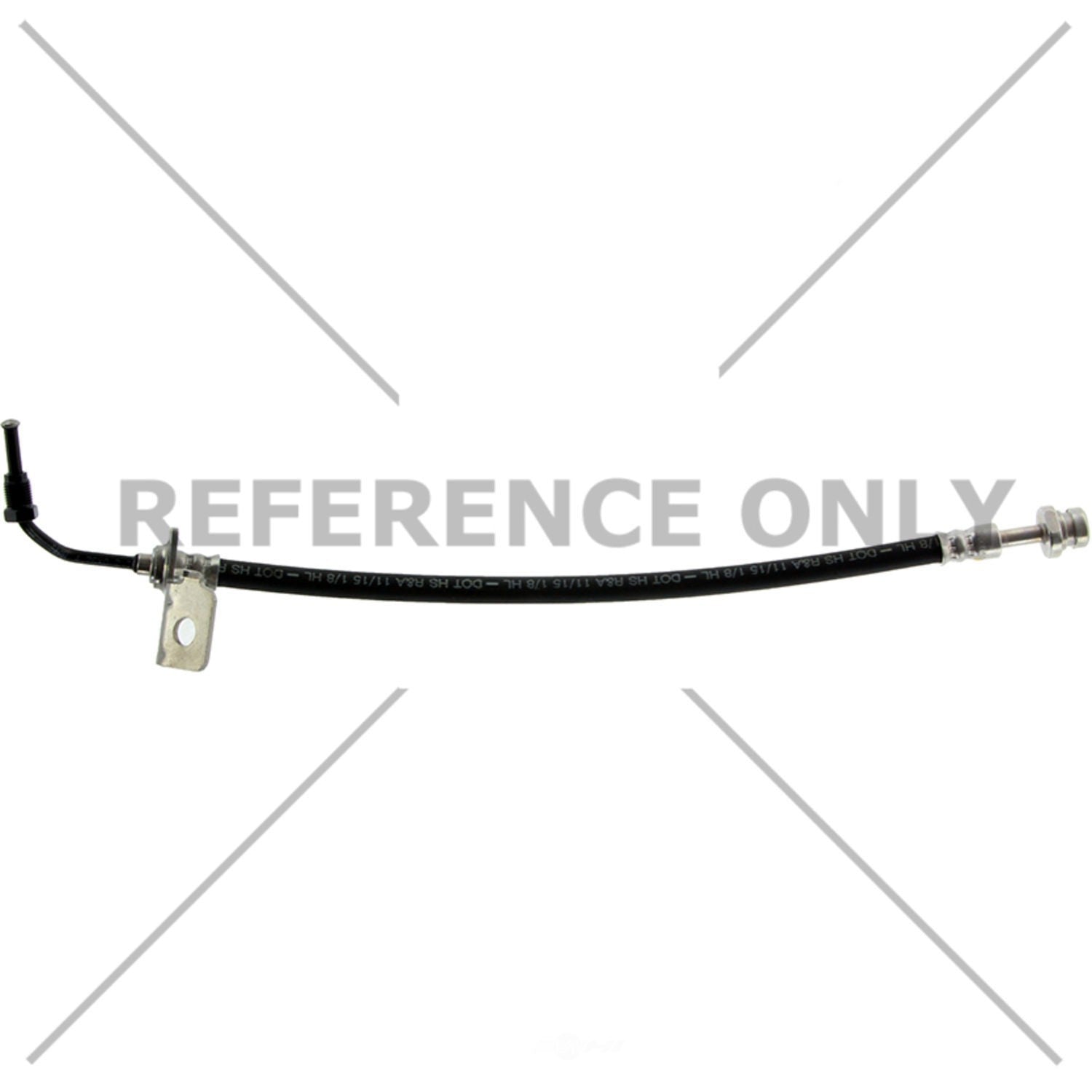 Rr Brake Hose  Centric Parts  150.51372