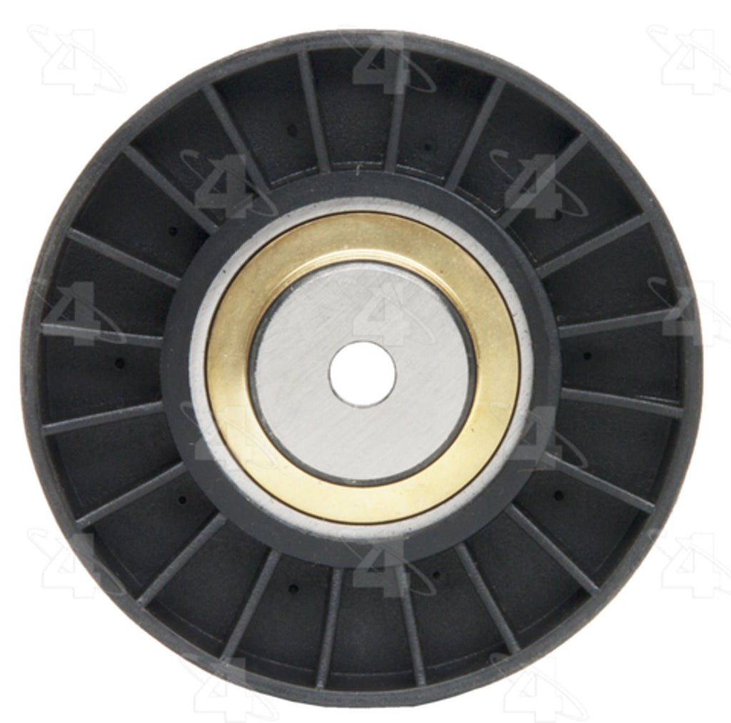 Idler/Tensioner Pulley   Four Seasons   45031