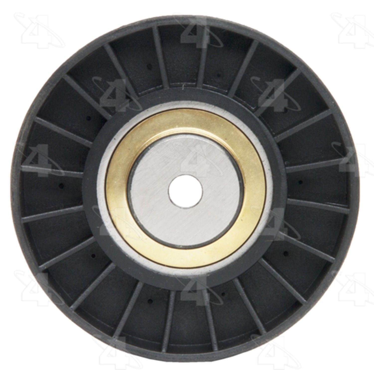Idler/Tensioner Pulley   Four Seasons   45031