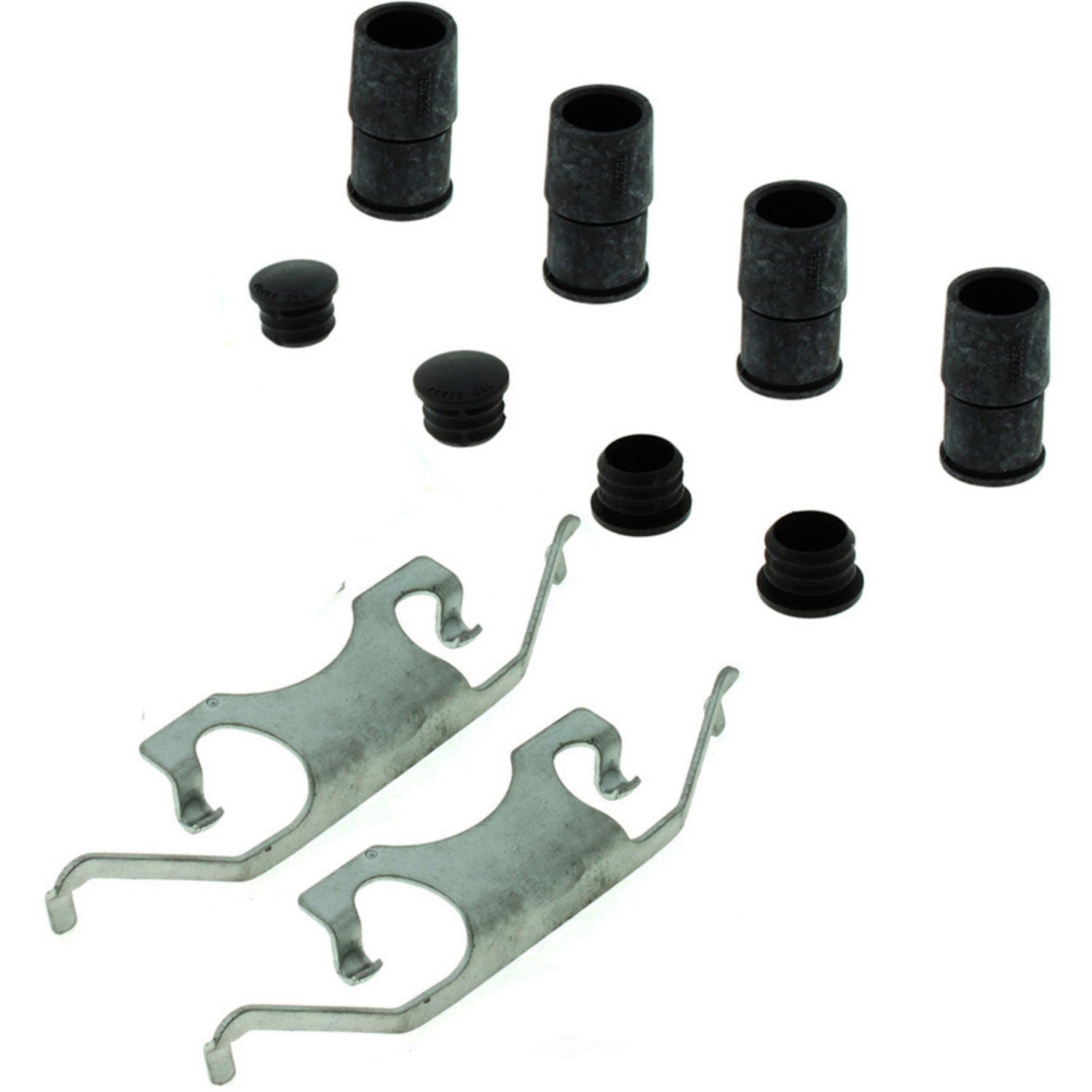 Rr Super Prem Semi-Met Brake Pads  Centric Parts  104.11220