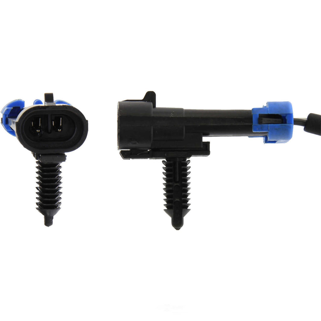 Frt Hub Assy  Centric Parts  407.66004