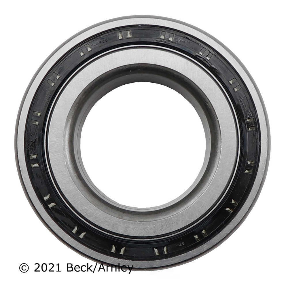 Frt Wheel Bearing  Beck/Arnley  051-4160
