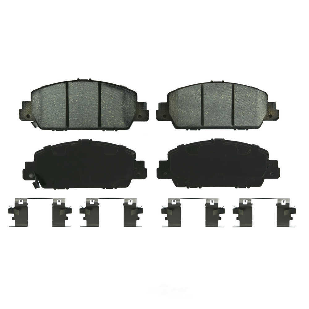 Wagner New Quickstop Ceramic Brake Pad ZD1654