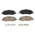 Frt Ceramic Brake Pads  Wagner  ZD1464
