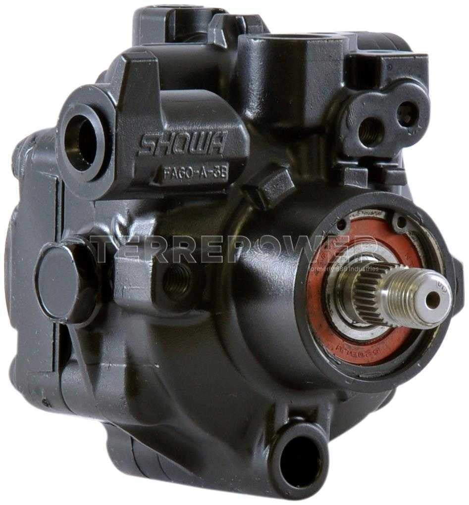Reman Pwr Strg Pmp w/o Resv  BBB Industries  990-0766