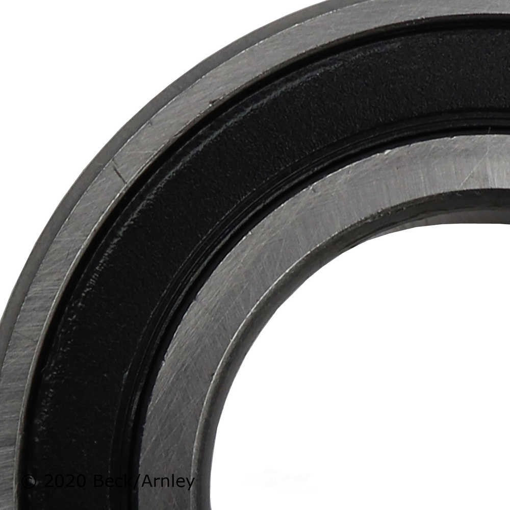 Center Support Brng  Beck/Arnley  051-3885