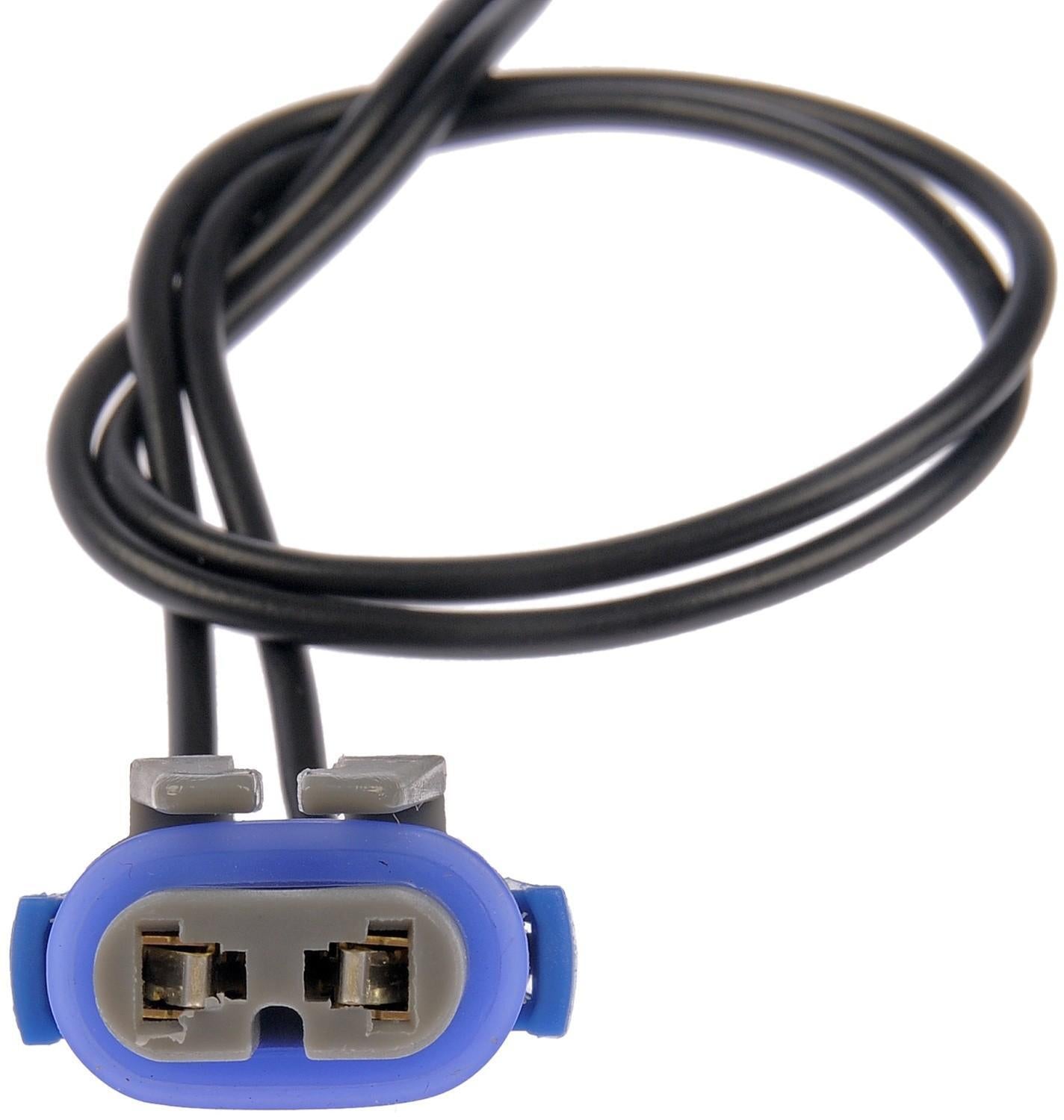 Headlamp Connector  Dorman/Techoice  645-628