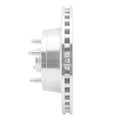 Frt Disc Brake Rotor  DFC  631-54041R