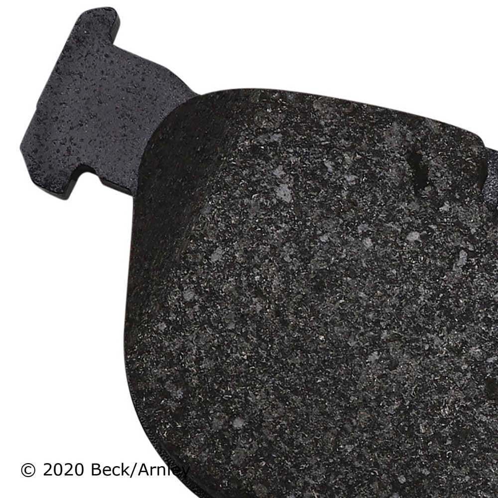 Frt OE Brake Pads  Beck/Arnley  089-1895