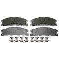 Wagner Premium OEX Ceramic Brake Pad OEX1611B