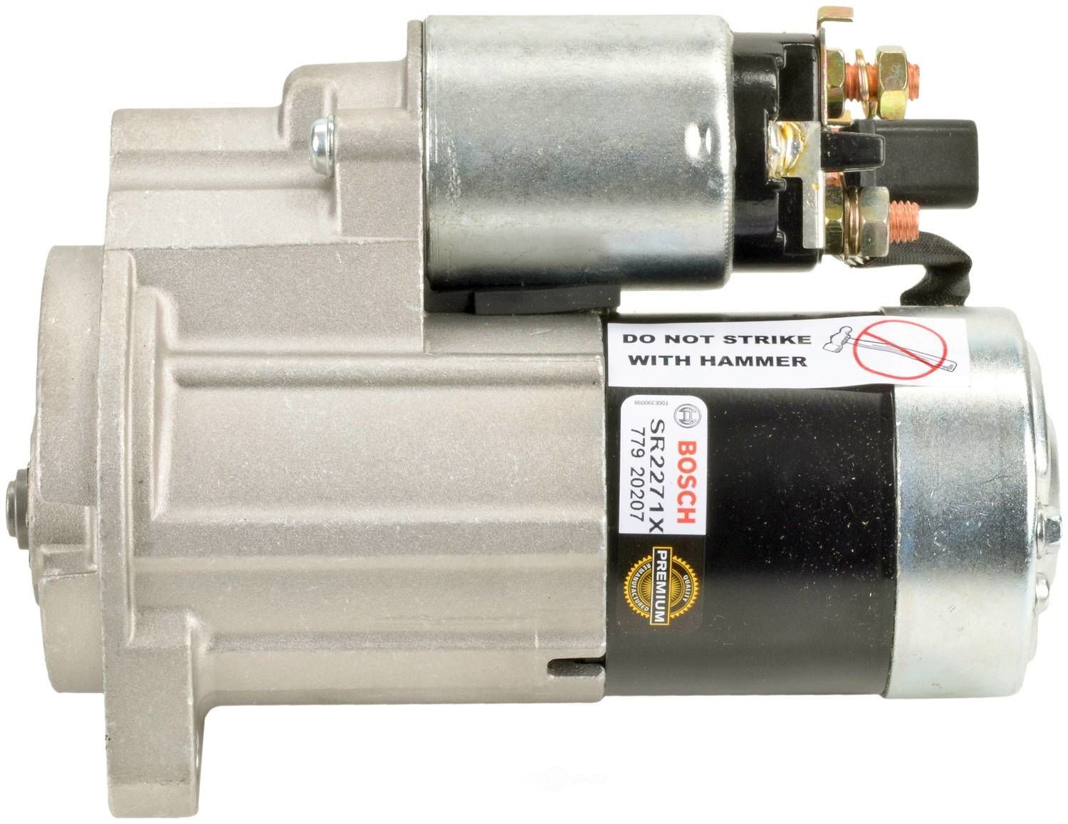 Reman Starter  Bosch  SR2271X