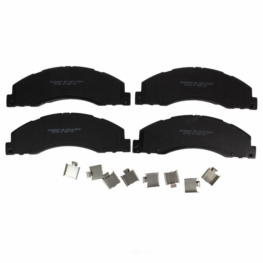 Frt Disc Brake Pads  Motorcraft  BR1328B