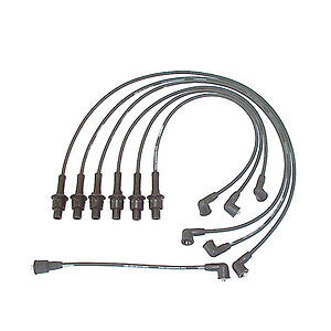 OE Replacement Ign Wire Set  DENSO  671-6177