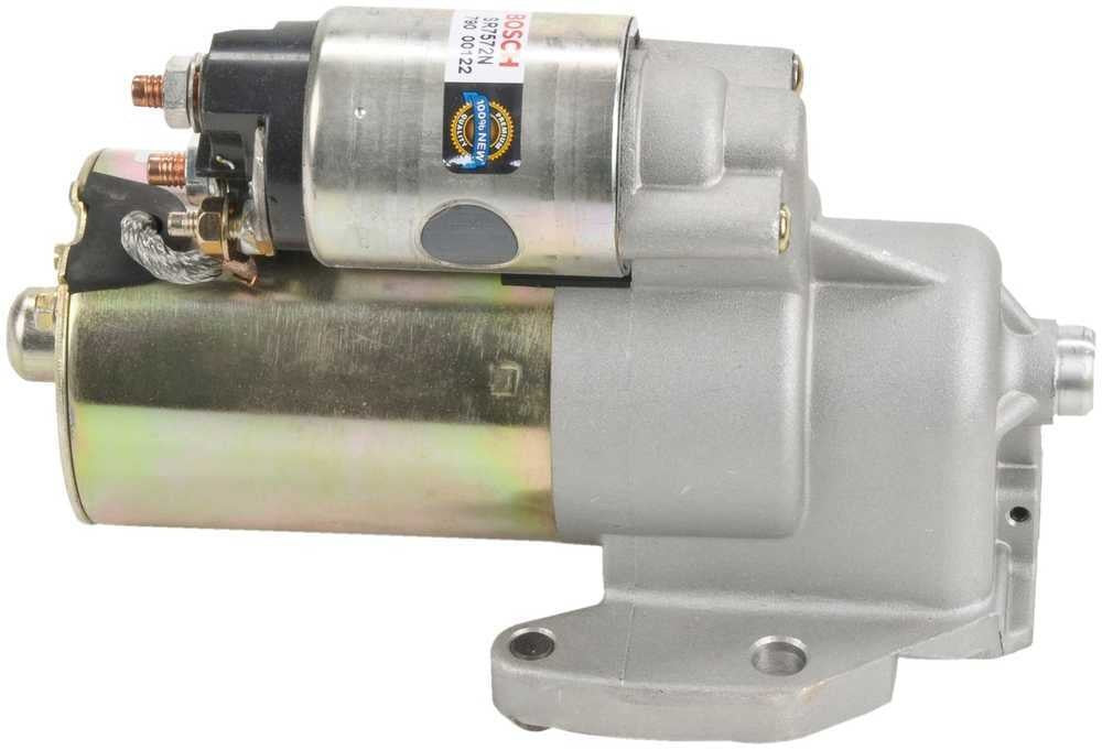 New Starter  Bosch  SR7572N