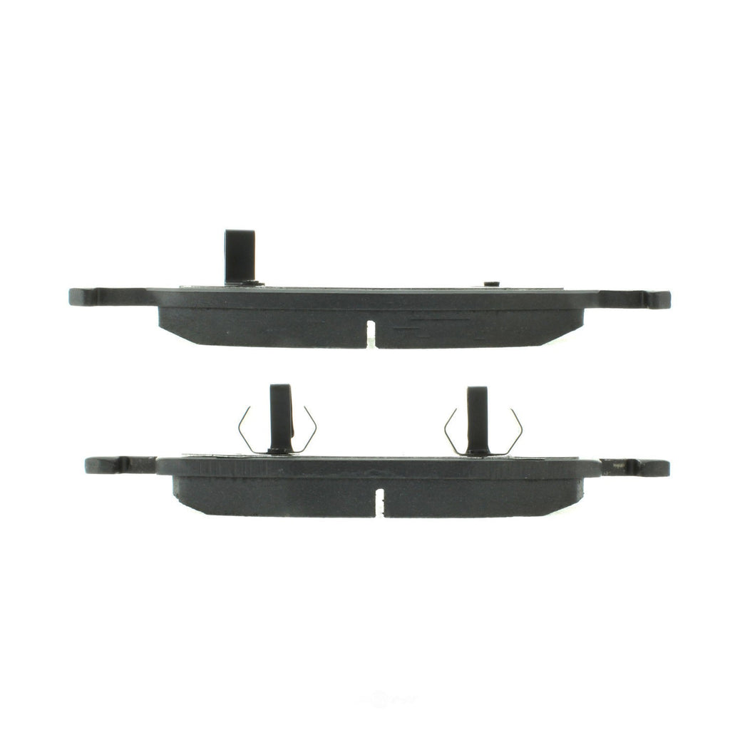 Frt Semi-Met Brake Pads  Centric Parts  102.07900