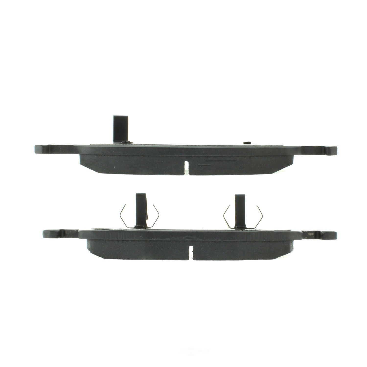 Frt Semi-Met Brake Pads  Centric Parts  102.07900