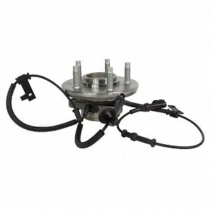 Frt Wheel Hub  Motorcraft  NHUB6