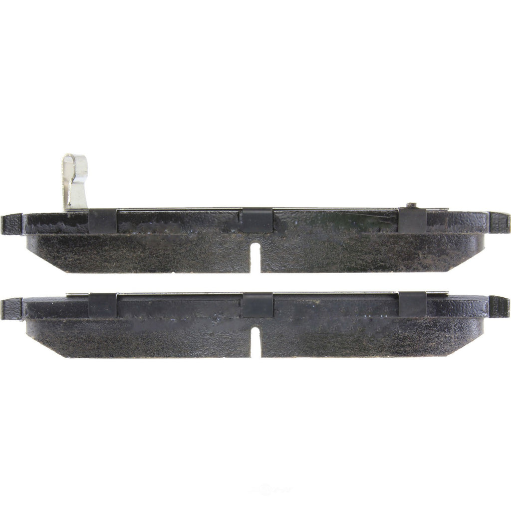 Frt Super Prem Ceramic Brake Pads  Centric Parts  105.07641