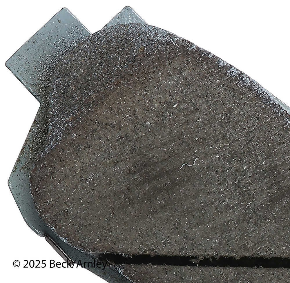 Frt Prem Brake Pads  Beck/Arnley  085-1379