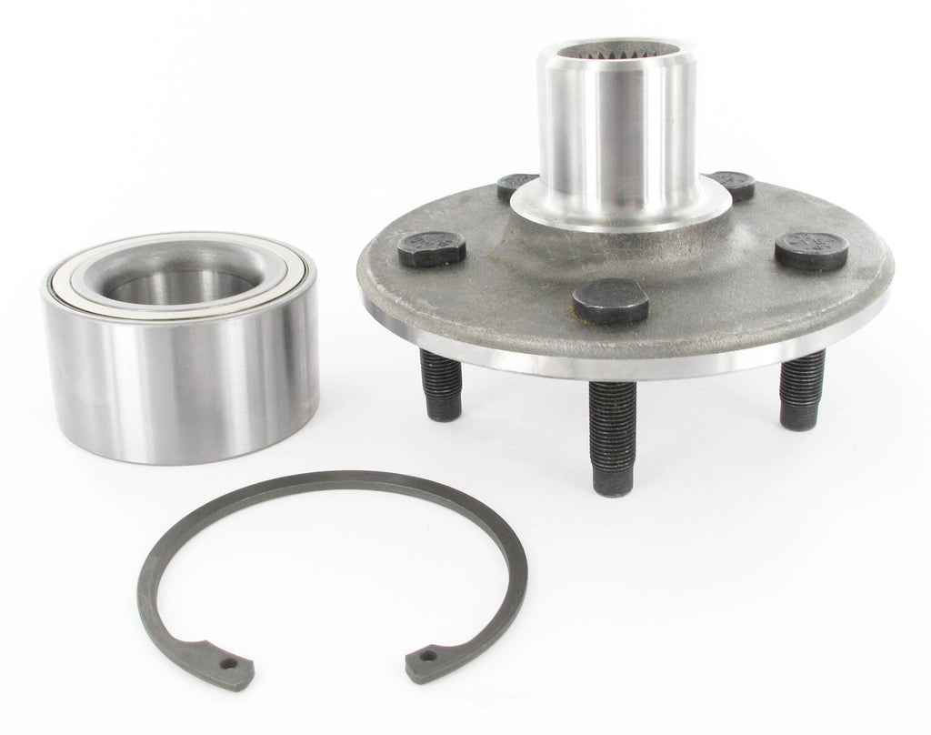 Wheel Hub & Brng Assy  SKF  BR930259K