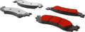 Brake Pad Set  Centric Parts  500.11580