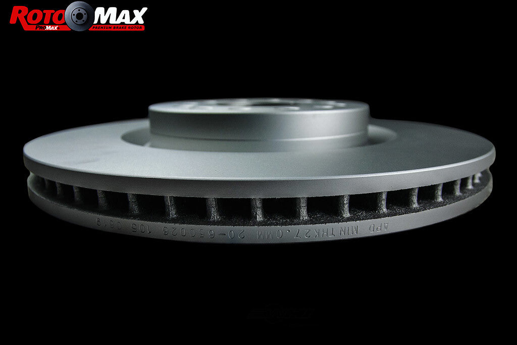 PROMAX Premium Geo-Coated Brake Rotor 20-650026