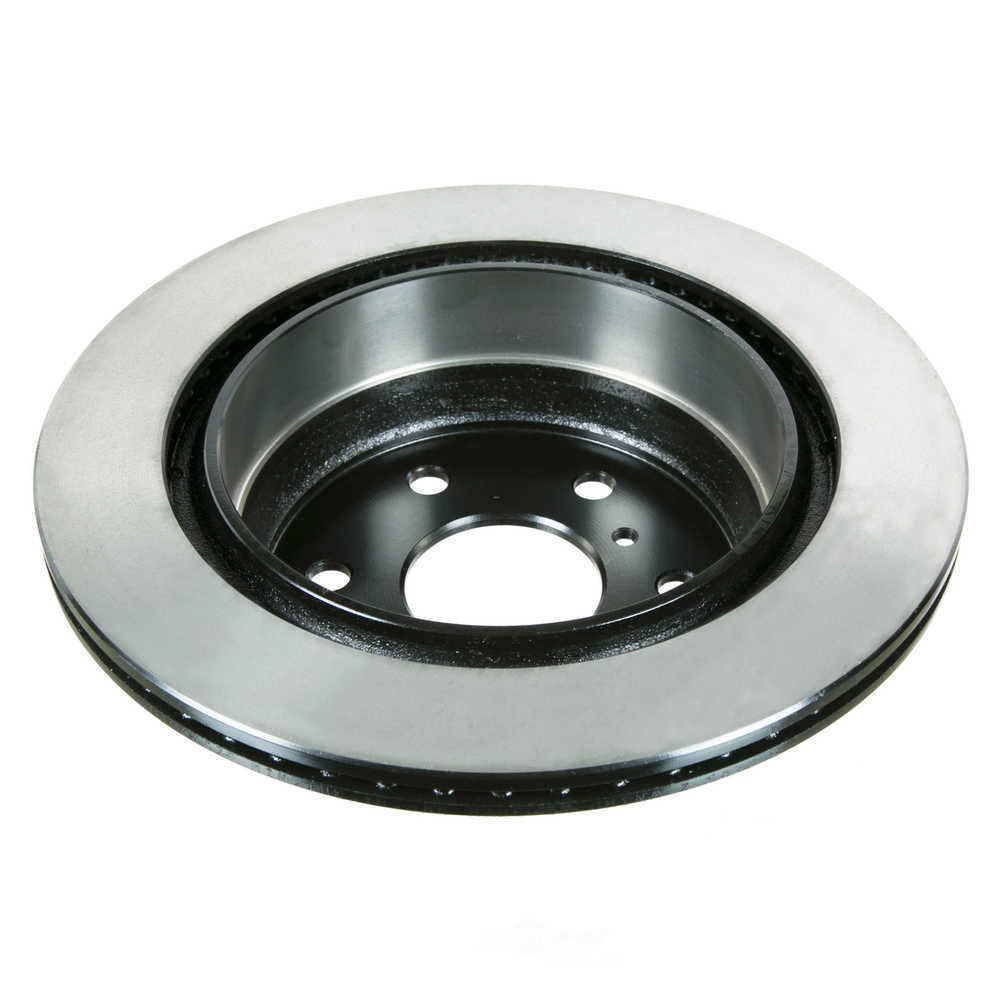 Rear Severe Duty Brake Rotor  Wagner  DSX126457E
