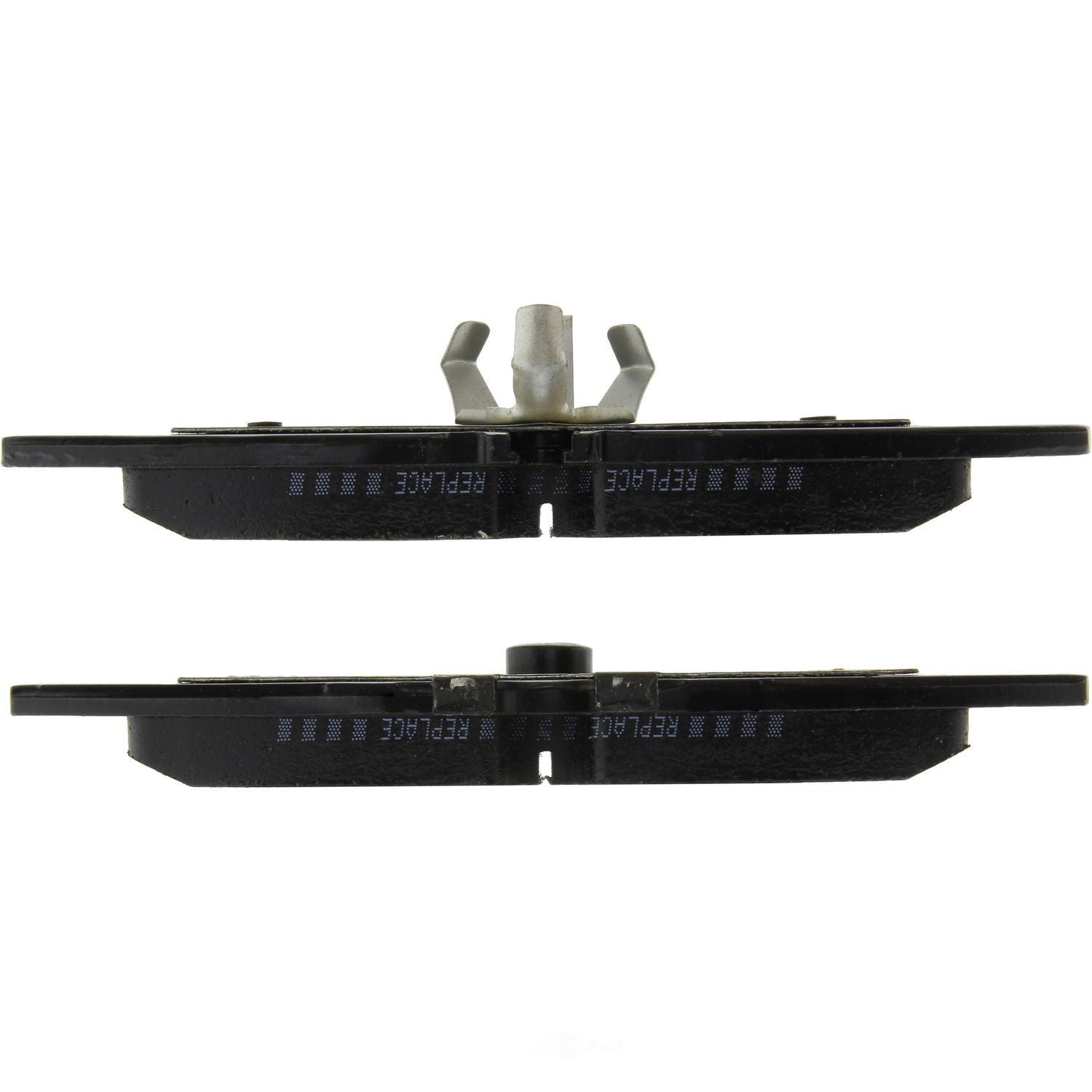 Frt Super Prem Ceramic Brake Pads  Centric Parts  105.13221