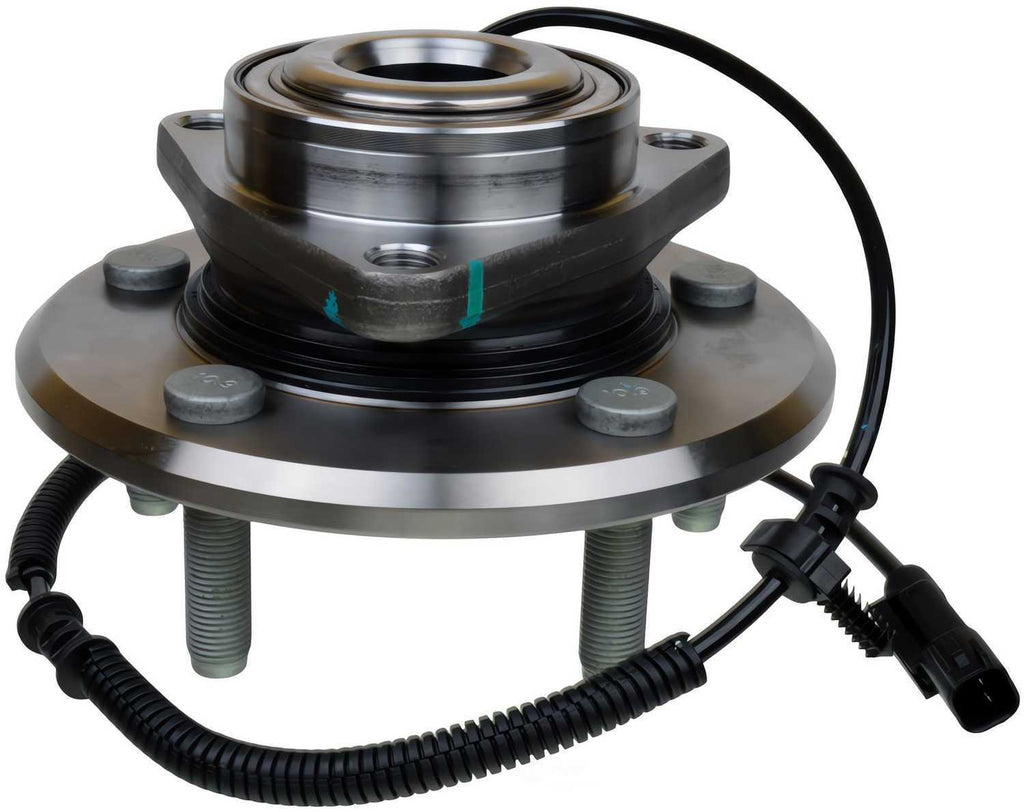 Frt Hub Assy  SKF  BR930858