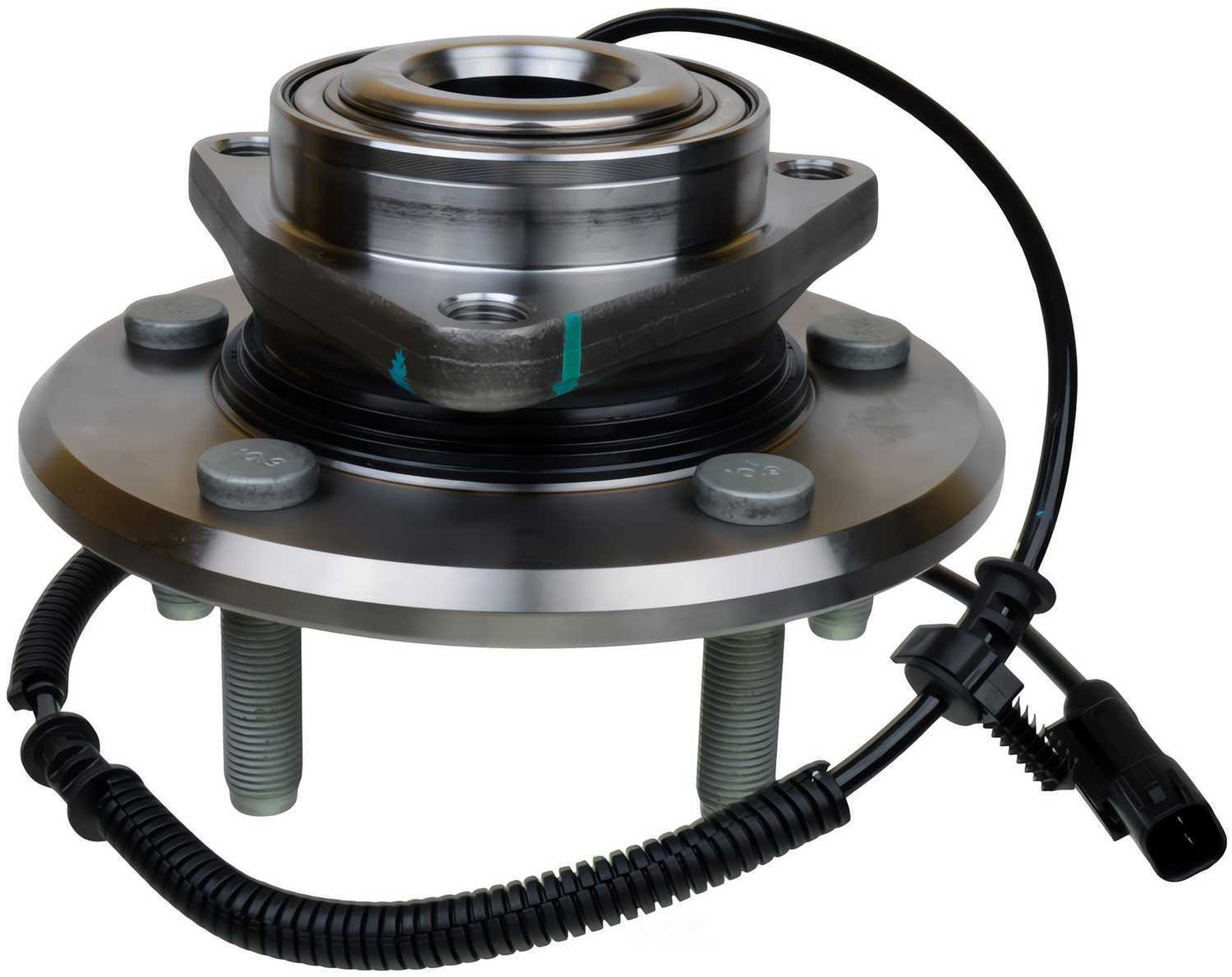 Frt Hub Assy  SKF  BR930858