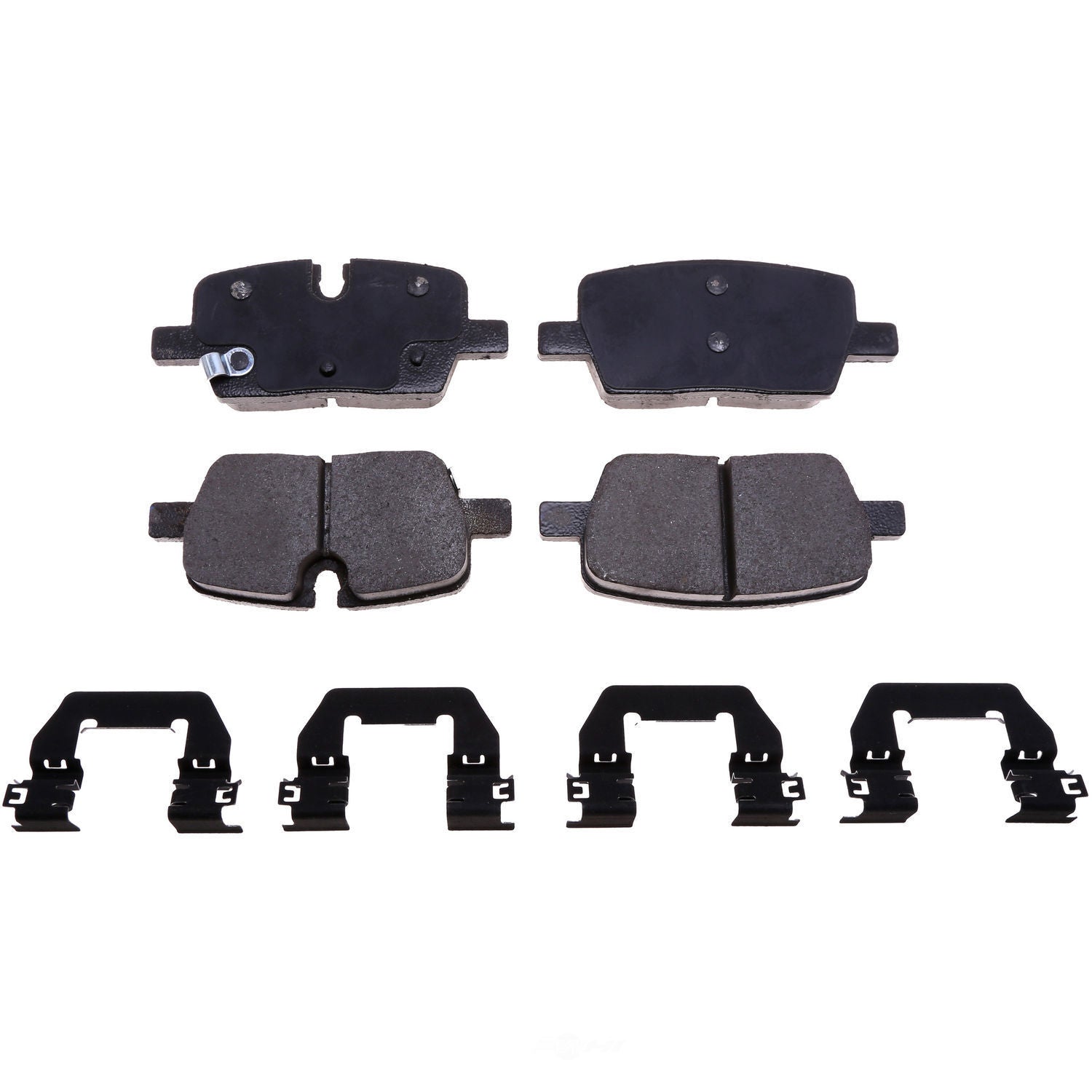 Rr Super Prem Ceramic Brake Pads  Centric Parts  105.23030