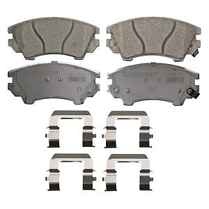 Frt Premium Ceramic Brake Pads  Wagner  OEX1404