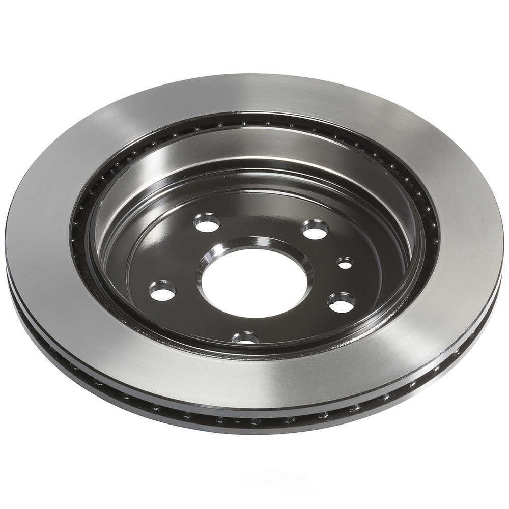 Rr Disc Brake Rotor  Wagner  BD180183E