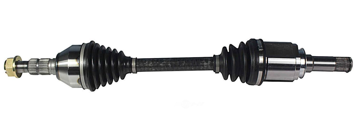 Left New CV Complete Assy   GSP North America   NCV10079