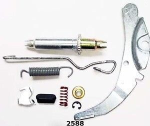 Rr Adjusting Kit  Better Brake Parts  2588K