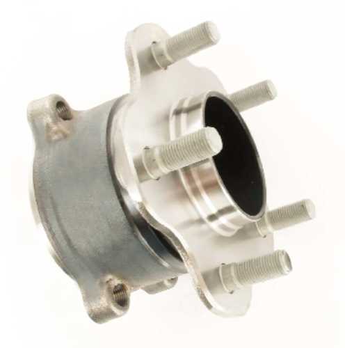 Rr Hub Assy  SKF  BR930698