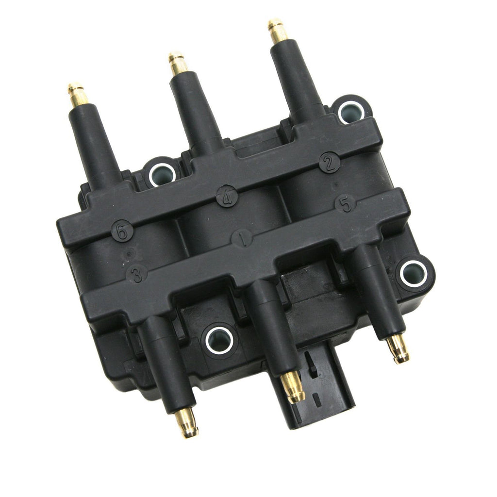 Ignition Coil  Delphi  GN10181