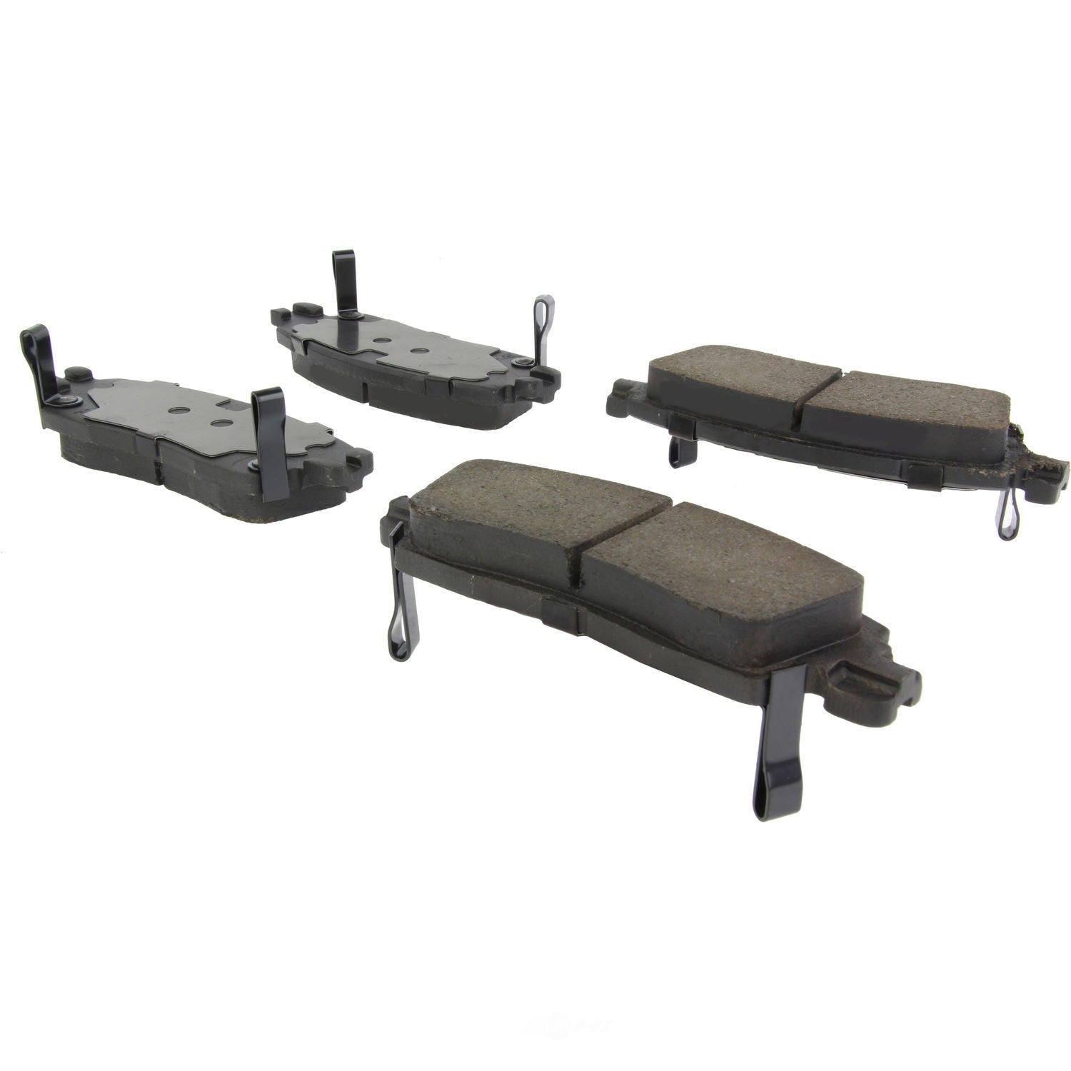 Rr Super Prem Ceramic Brake Pads  Centric Parts  105.08830
