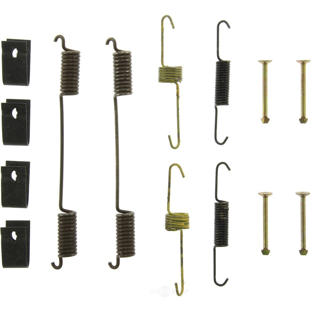 Rr Drum Hwd Kit  Centric Parts  118.50002
