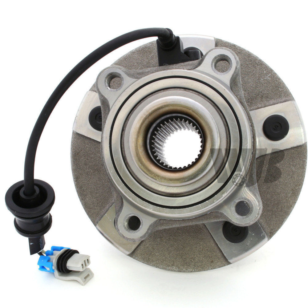 Rr Hub Assy  WJB  WA512229