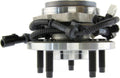 Frt Hub Assy  Centric Parts  402.65025E