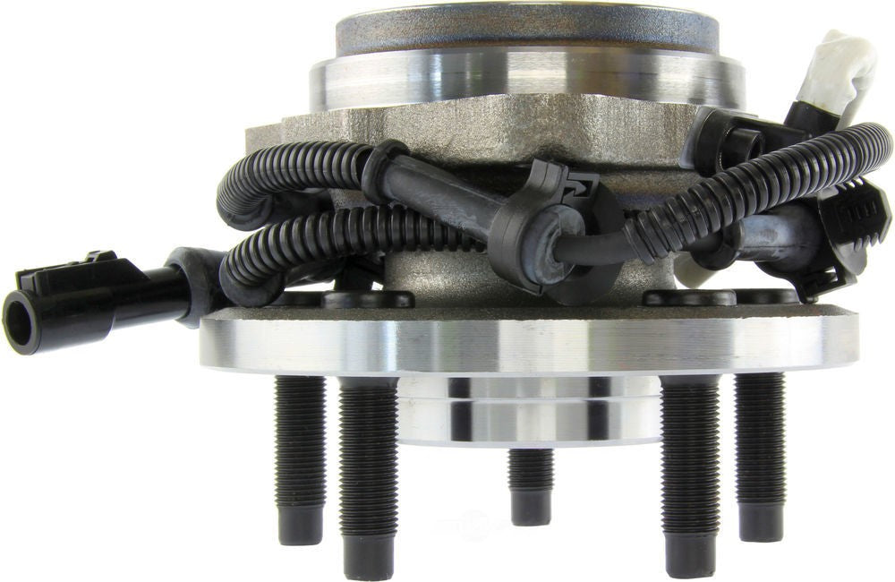 Frt Hub Assy  Centric Parts  402.65025E
