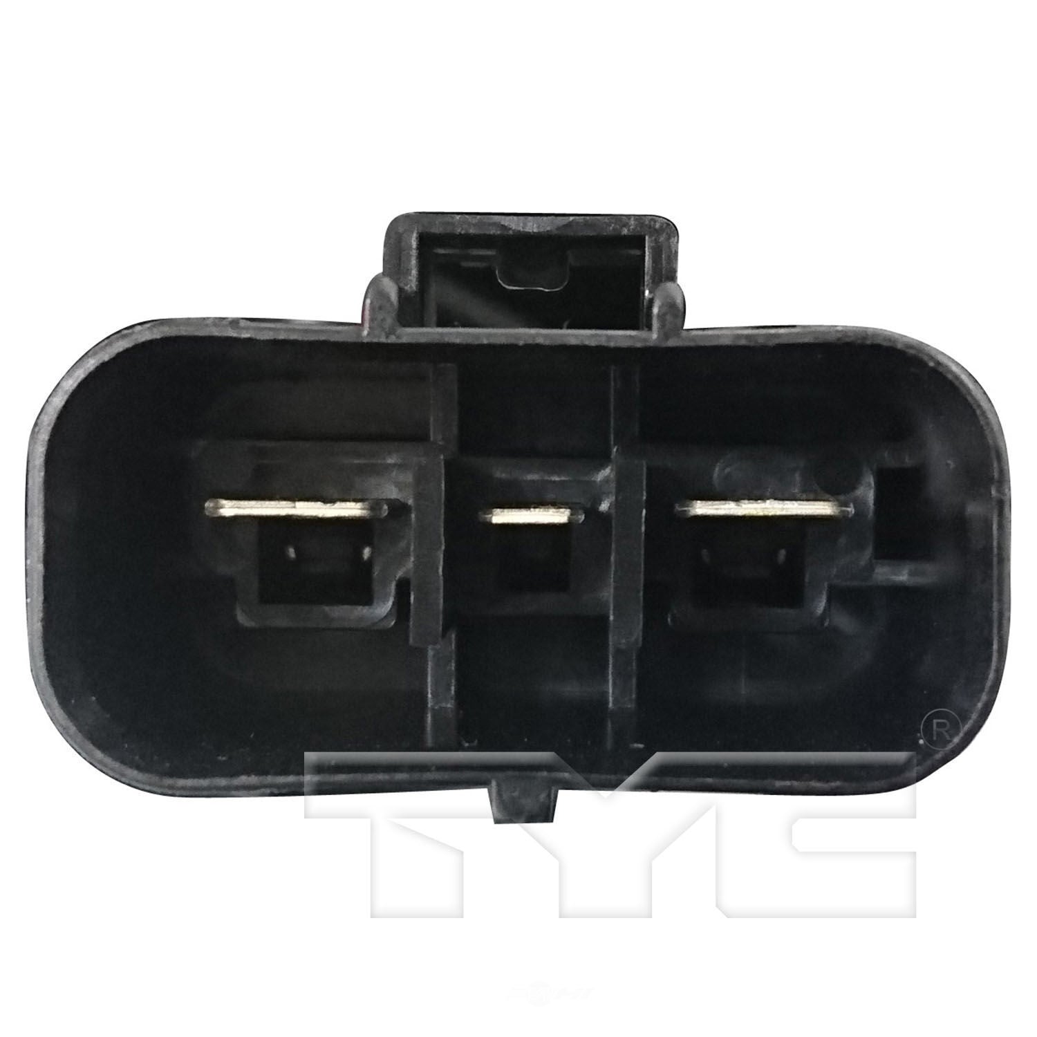 Radiator & Condenser Fan Assy  TYC  623760