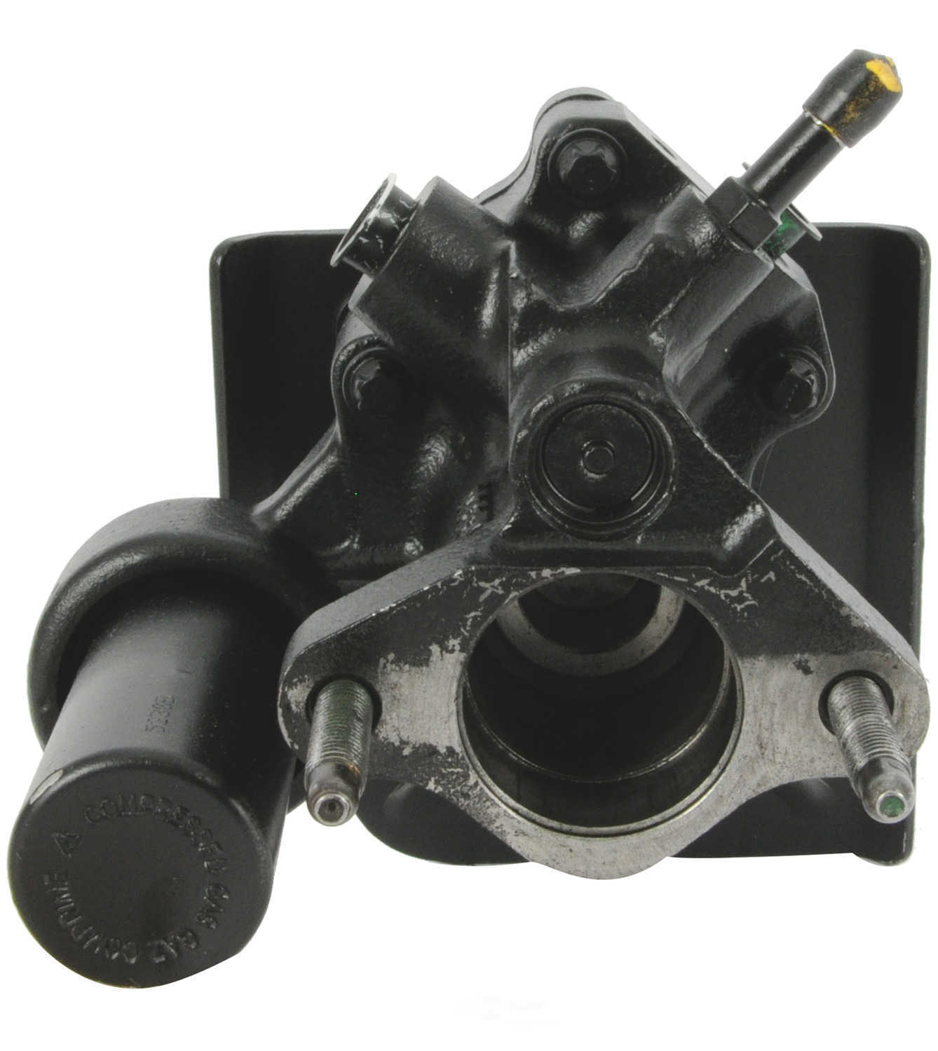 Reman Pwr Brake Booster w/o Mas Cyl.  Cardone Industries  52-7421