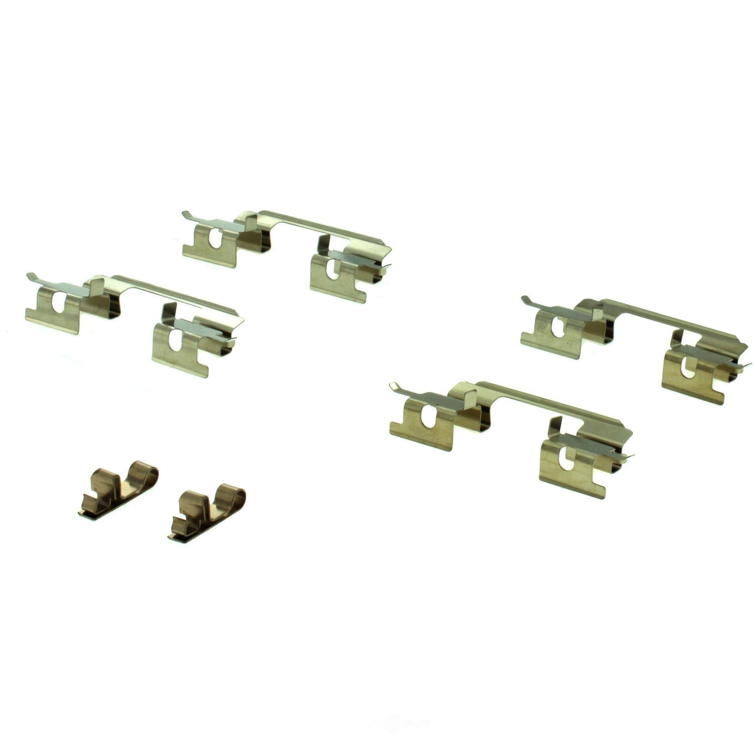 Frt Premium Semi-Met Brake Pads  Centric Parts  300.07210