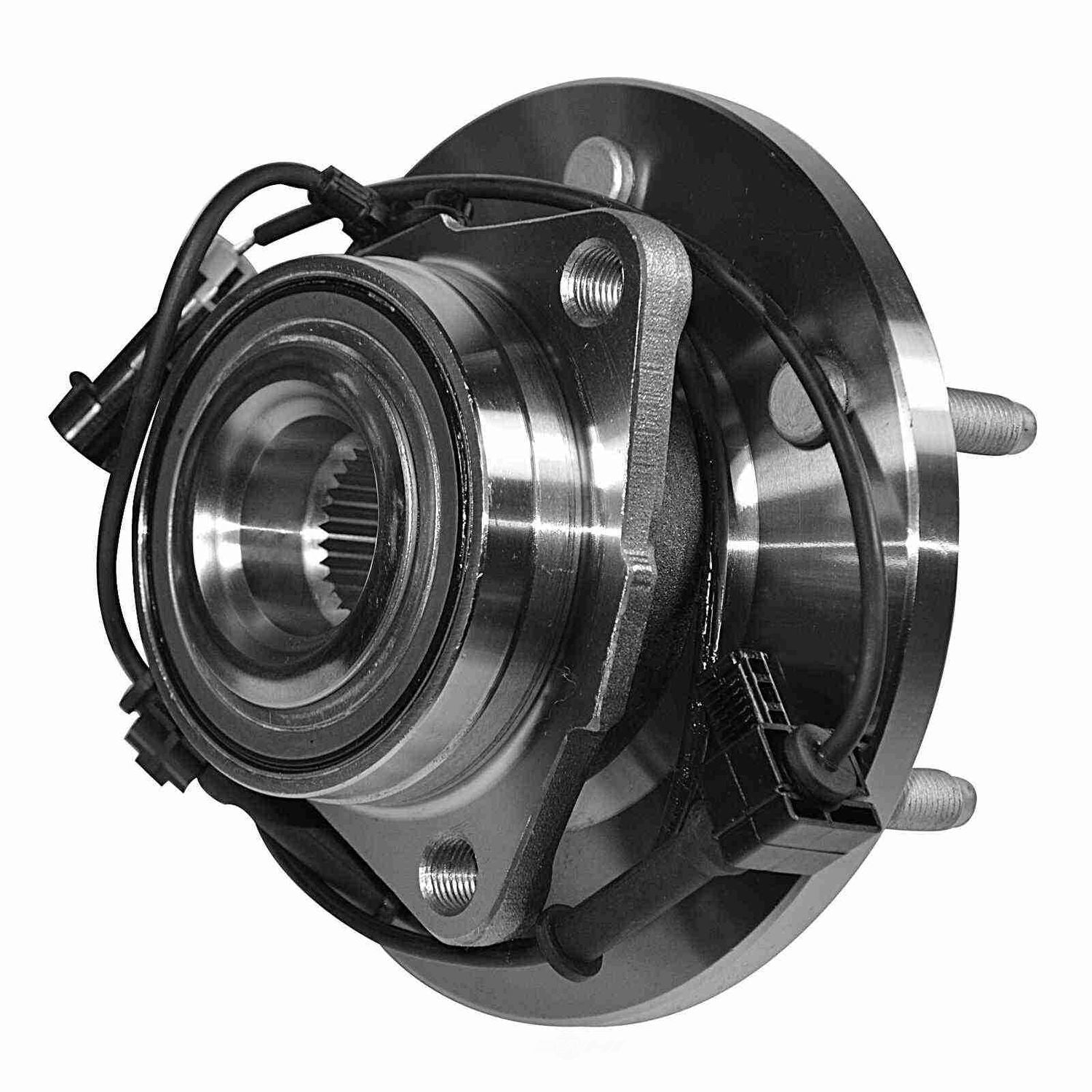 Frt Hub Assy   GSP North America   106093