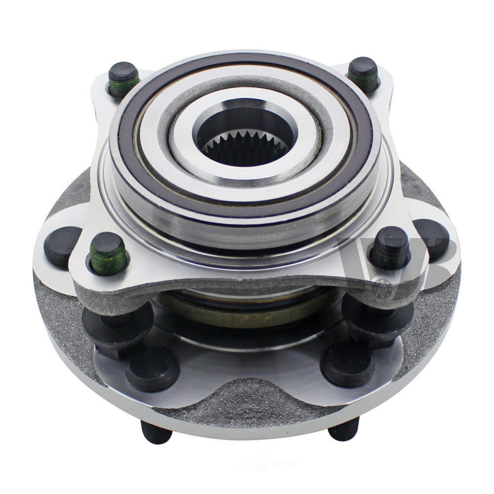 Frt Hub Assy  WJB  SPKT001
